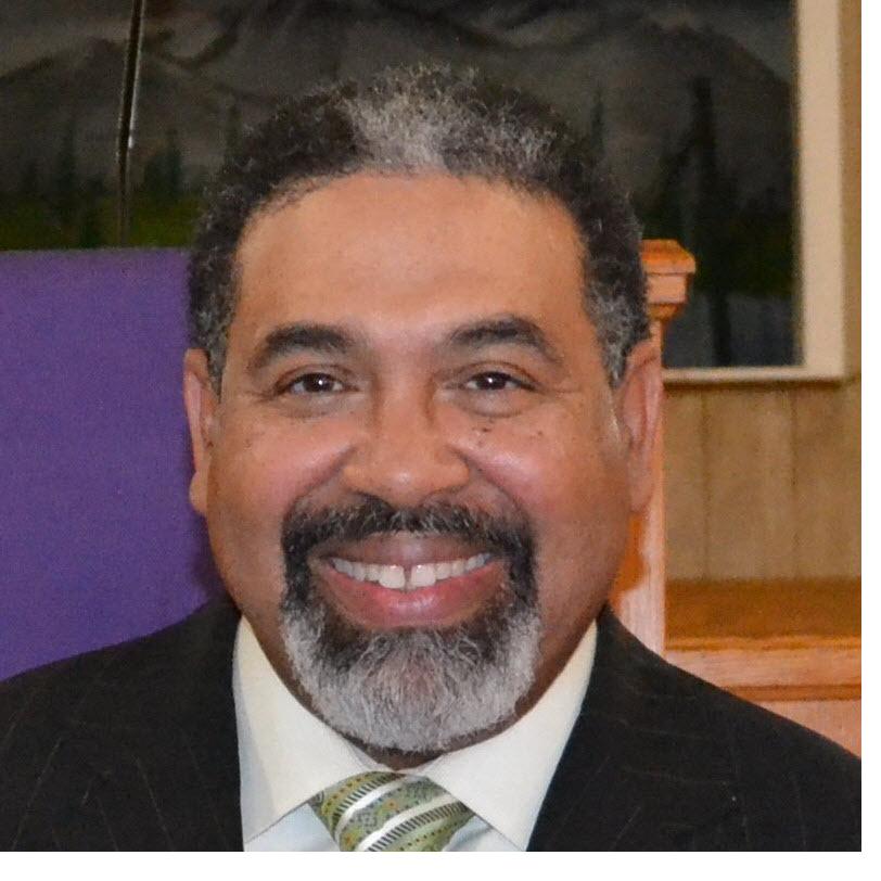 Rev. Lelious A. Johnson, Senior Pastor of St. Paul Baptist Church